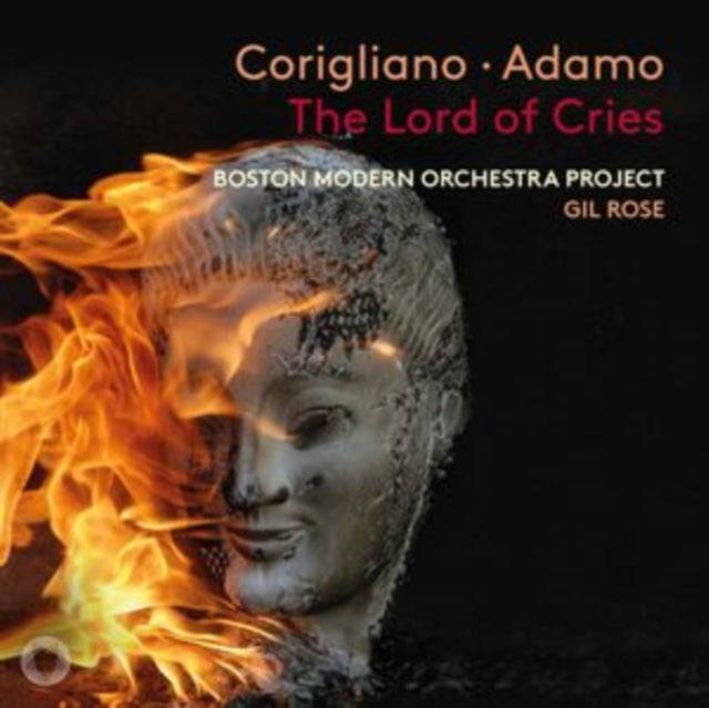 Corigliano / Adamo / Boston Modern Orchestra Project / Anthony Roth Costanza / Gil Rose - Corigli...
