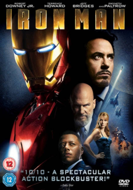 Iron Man (DVD)