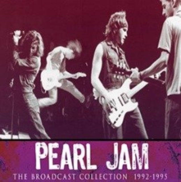 Pearl Jam - The Broadcast Collection 1992-1995 (CD)