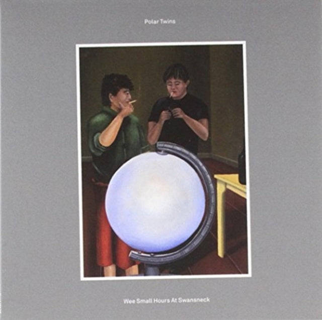 Polar Twins - Wee Small Hours At Swansneck (CD)