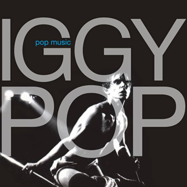 Iggy Pop - Pop Music (Coloured Vinyl) (Vinyl)