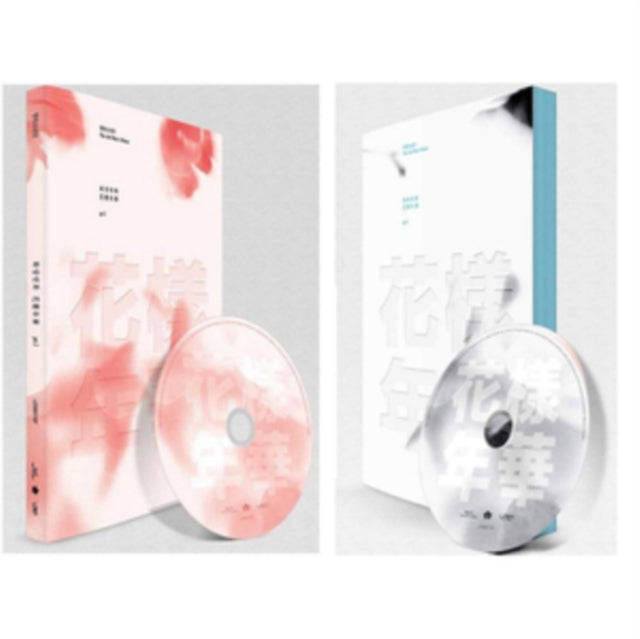 Bts - In The Mood For Love Pt.1 (3rd Mini Album) (CD)