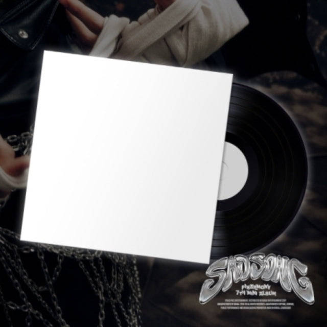 P1Harmony - 7Th Mini Album [Sad Song] (Lp) Limited (Vinyl)