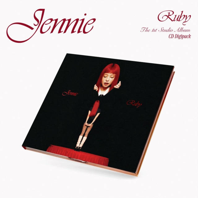 Jennie - Ruby - Jennie Only Audio (CD)