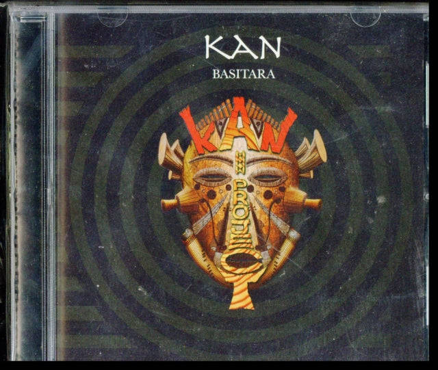 Kan - Basitara (CD)