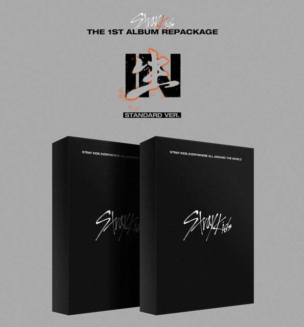 Stray Kids - In Life: Vol. 1 Repackage (CD)