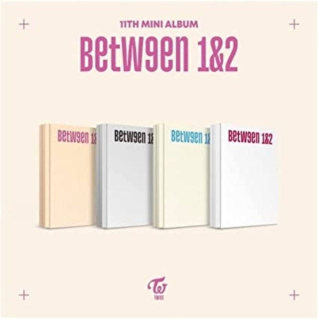 Twice - Between 1 & 2 (CD)