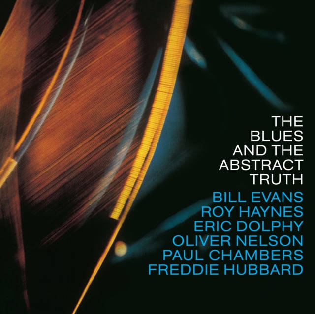 Oliver Nelson - The Blues And The Abstract Truth (With Bill Evans) (Vinyl)