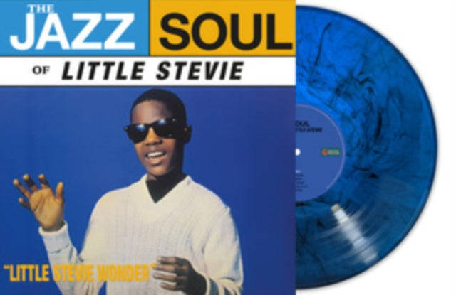 Stevie Wonder - The Jazz Soul Of Little Stevie (Marble Vinyl) (Vinyl)