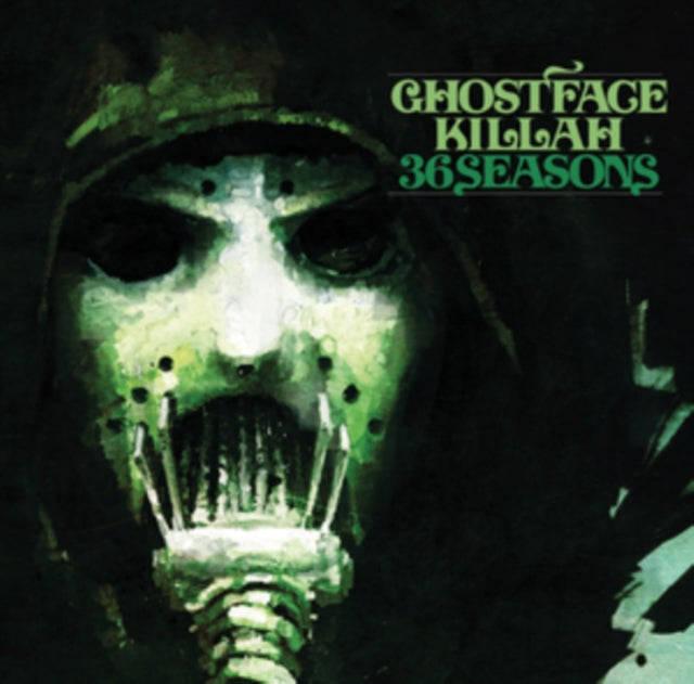 Ghostface Killah - 36 Seasons (Deluxe 10th Anniversary Edition) (CD)