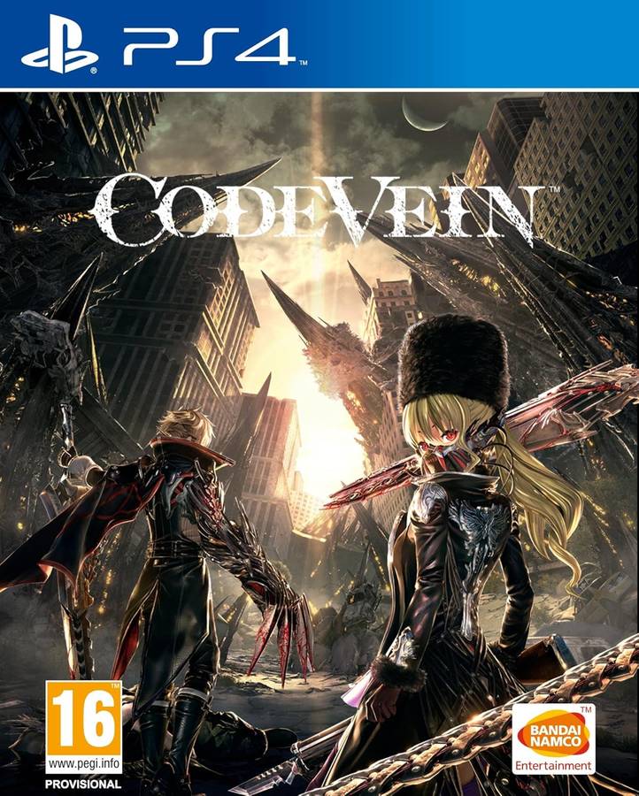 Code Vein (PS4)