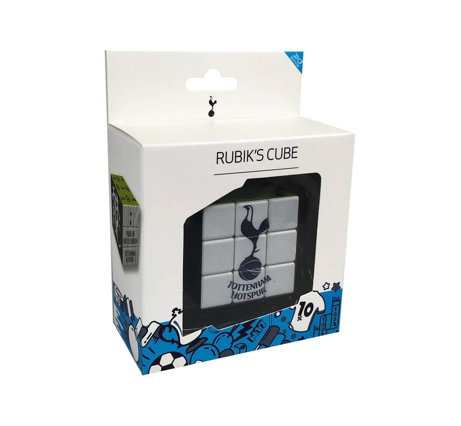 Rubik's Cube Spurs
