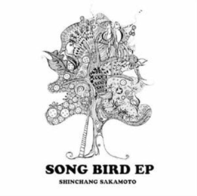 Shinchang Sakamoto - Song Bird EP (Vinyl Single)