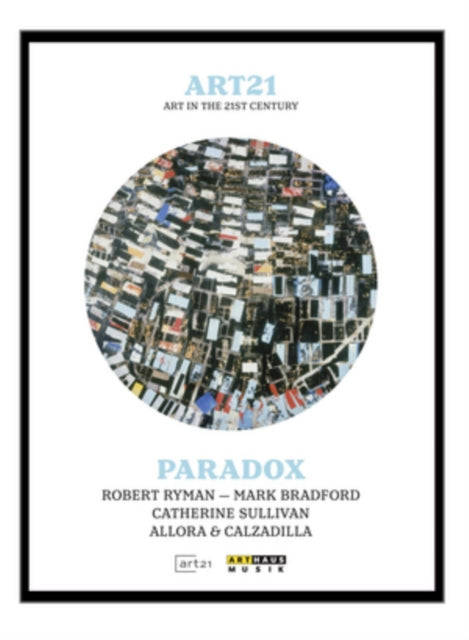 Art21 - Paradox (DVD)