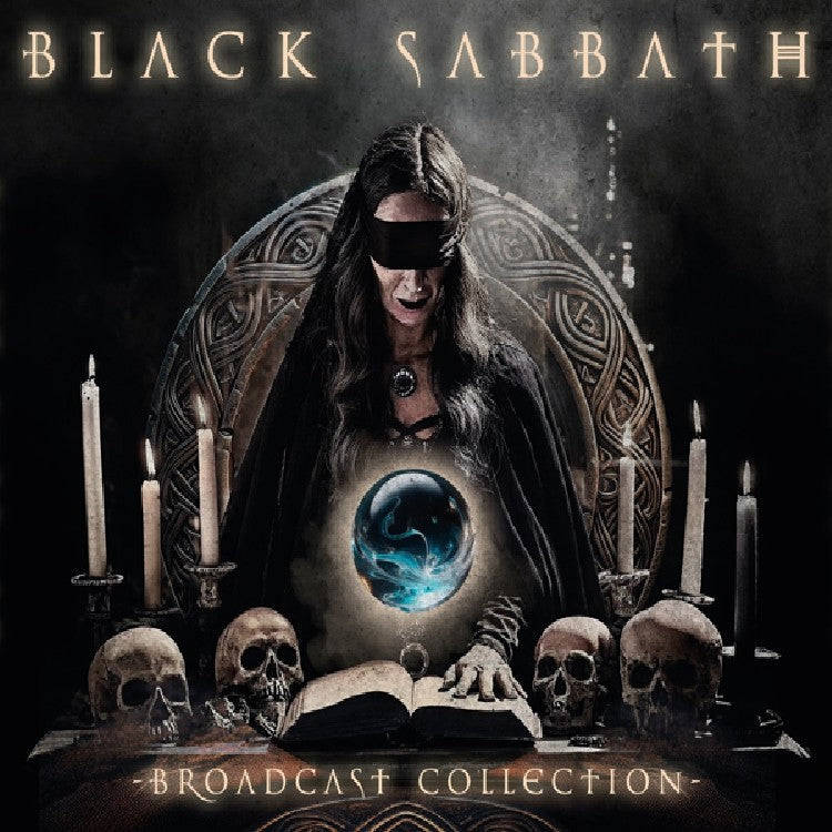 Black Sabbath - Broadcast Collection - 6 CD Set (CD)