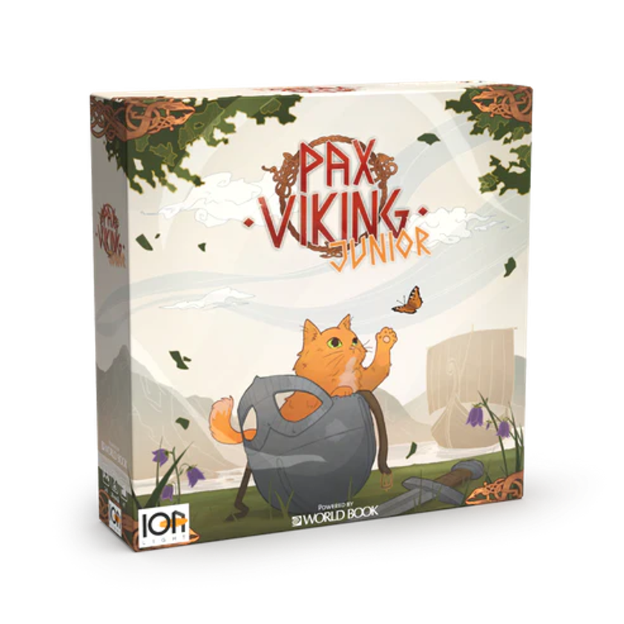 Pax Viking Junior (Board Games)