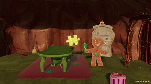 The Grinch: Christmas Adventures - Merry & Mischievous Edition (Nintendo Switch)