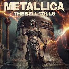 Metallica - The Bell Tolls (CD)