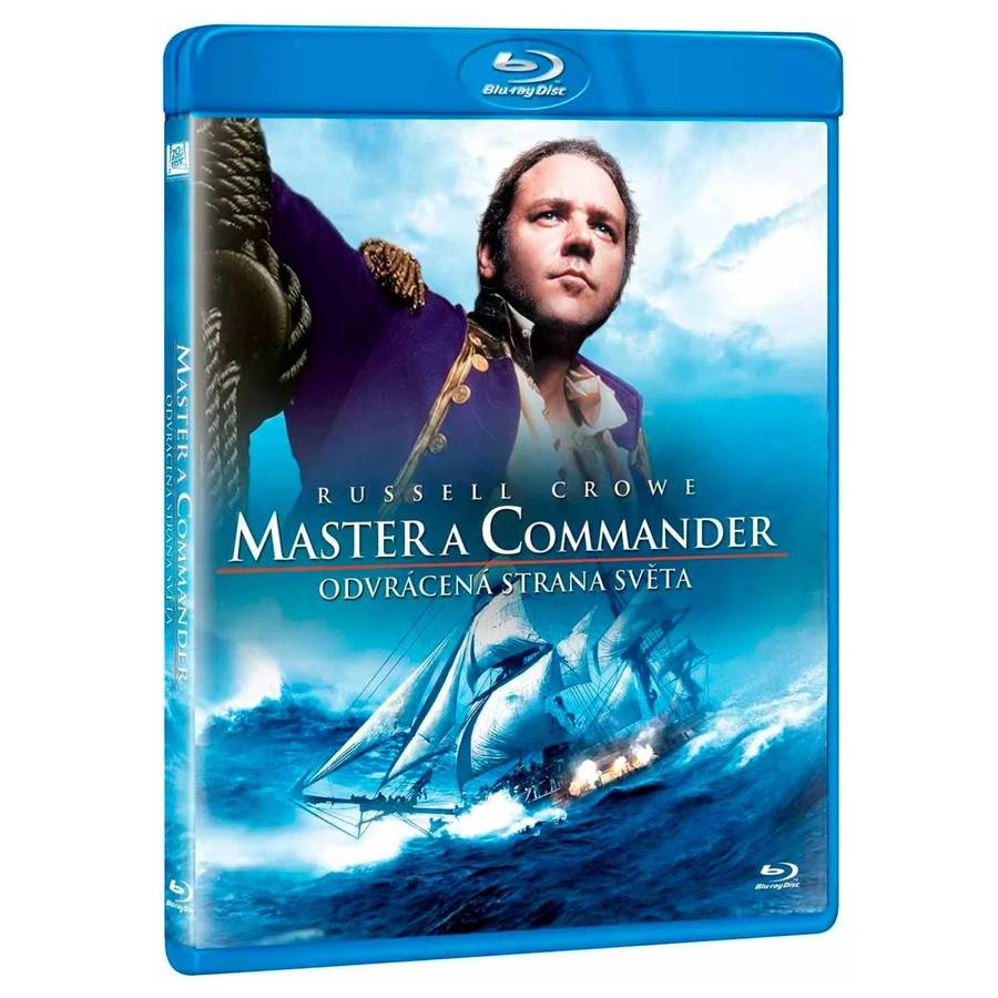 Master and Commander: The Far Side of the World (2003) (Blu-ray) (Second-Hand)