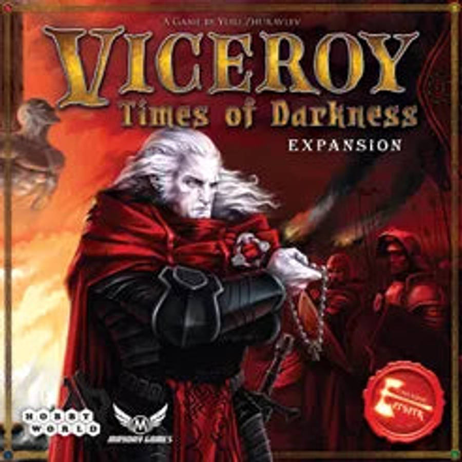Viceroy Times of Darkness Expansion (Board & Card Game Accessories)