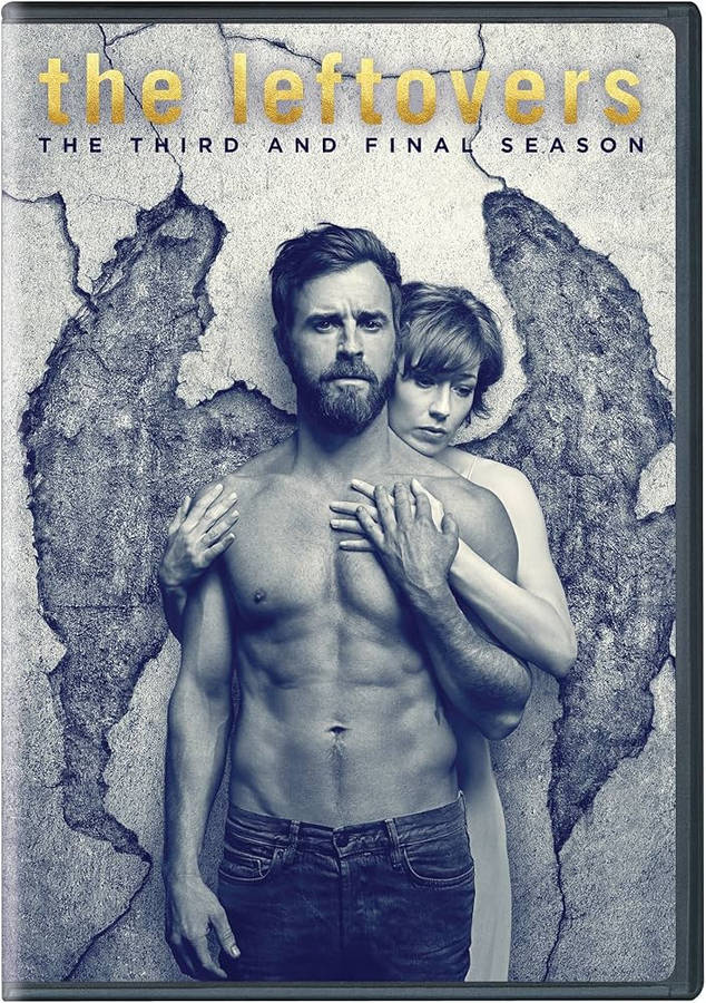 The Leftovers Season 3 (2017) (DVD) (Second-Hand)