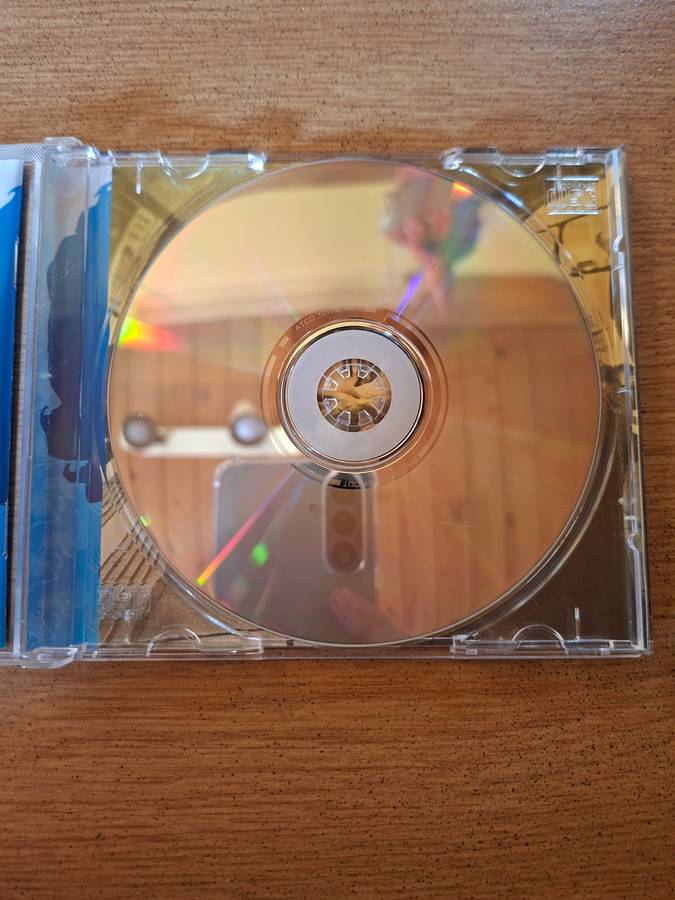  James Blunt  Back to Bedlam (CD) (Second Hand)