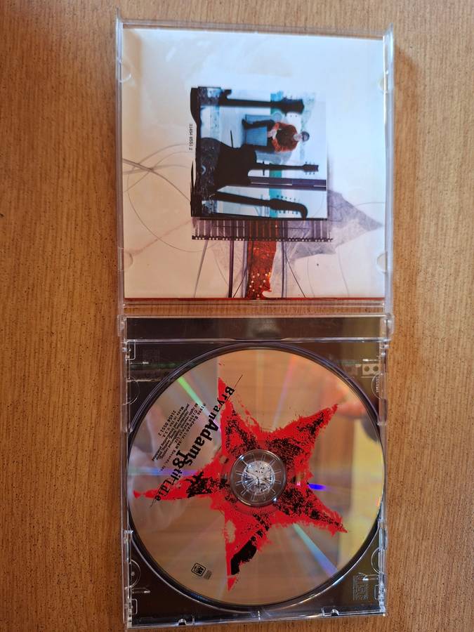  Bryan Adams  18 Til I Die (CD)