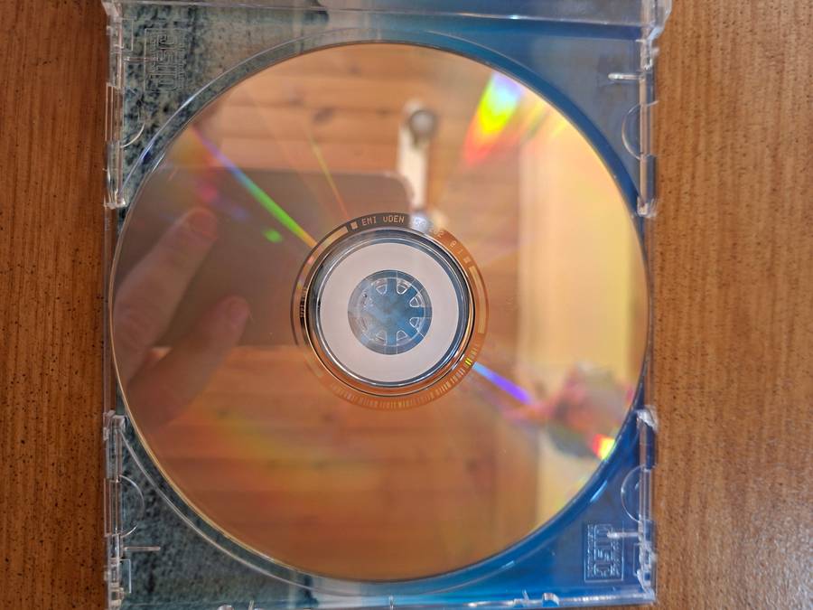  Moby  18 (CD, 2002)