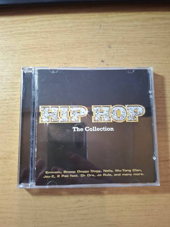 Various  Hip Hop: The Collection (Second-Hand CD)