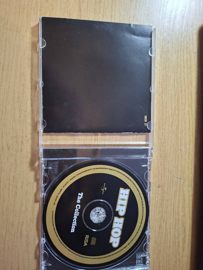 Various  Hip Hop: The Collection (Second-Hand CD)