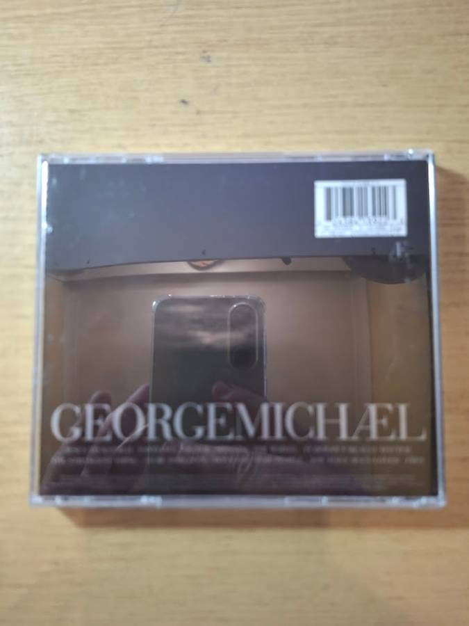 George Michael  Older (Second-Hand CD)