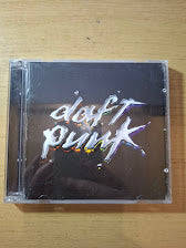Daft Punk  Discovery (Second-Hand CD)