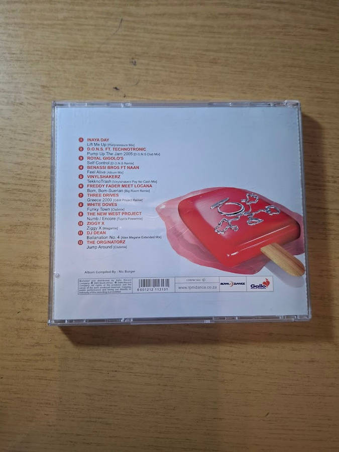 Bump Limited Collector's Edition (CD, Second-Hand)