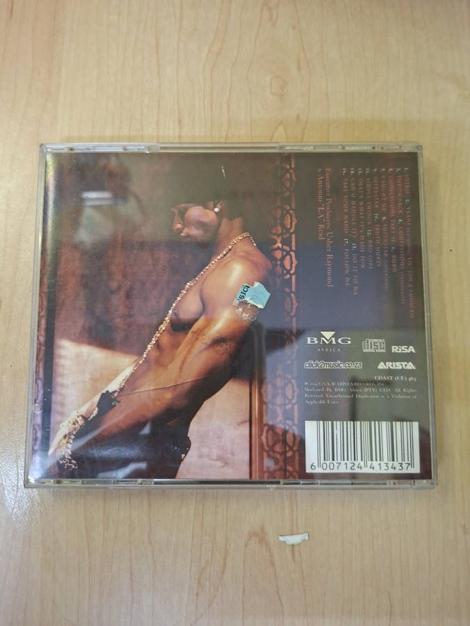 Usher  Confessions (CD)