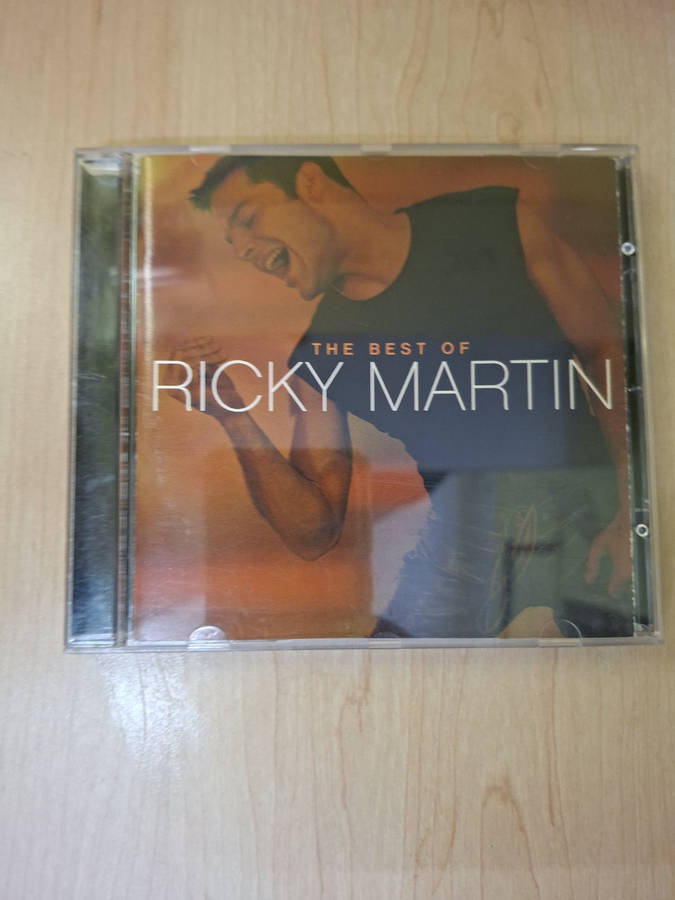 Ricky Martin  The Best of Ricky Martin