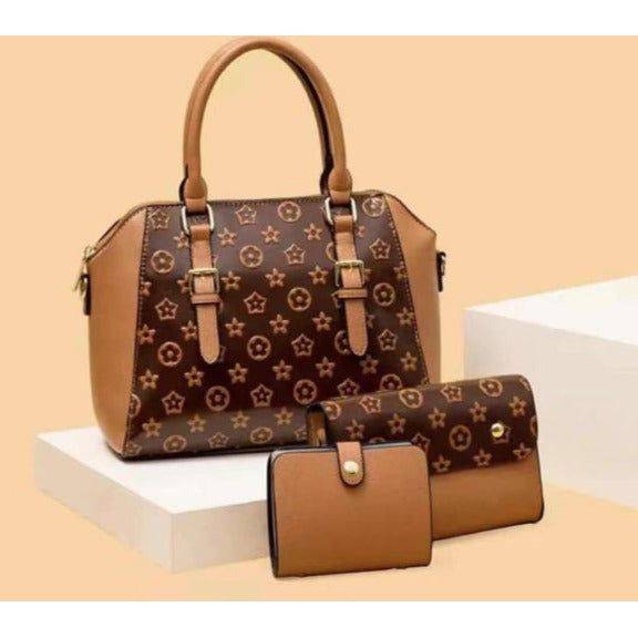 Classy Leather Handbag