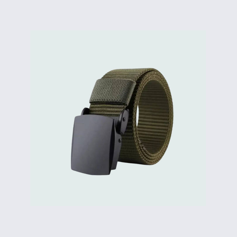 Uni-Sex Canvas Belt