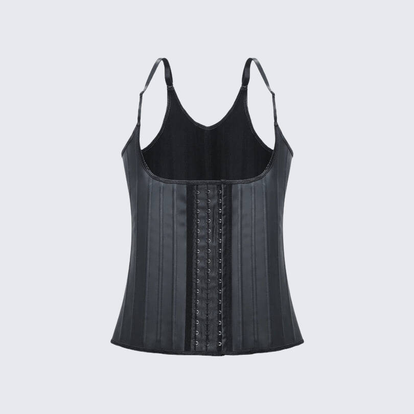 Latex 25 Steel Bone Waist Trainer