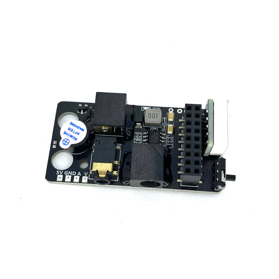 Analog receiver module Adaptor V2 for DJI Digital FPV goggles