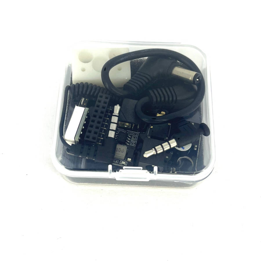 Analog receiver module Adaptor V2 for DJI Digital FPV goggles