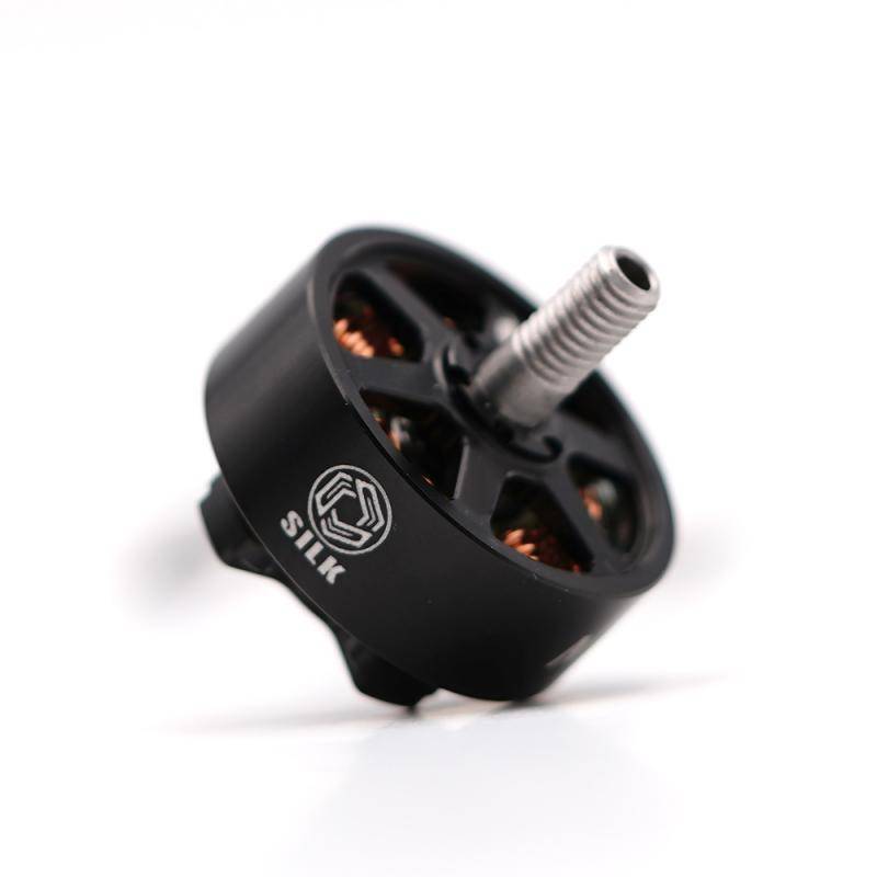 ETHIX Mr Steele Silk Motor V4