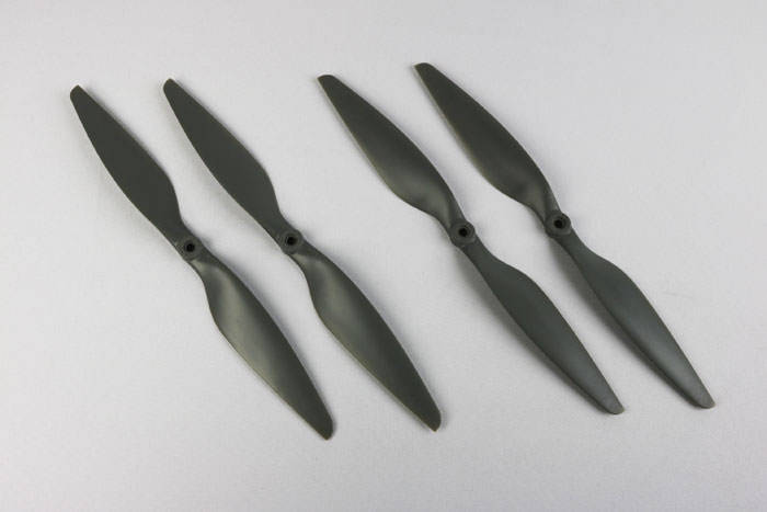 APC 12x4.5 Multirotor Prop - Full Set