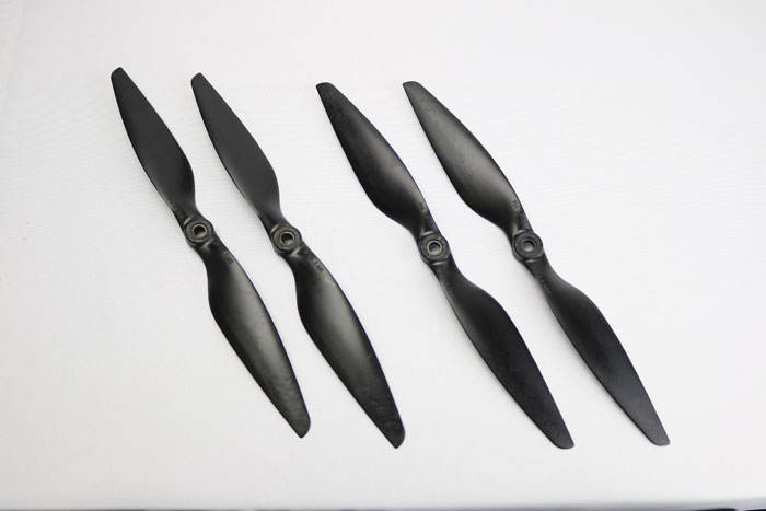 APC 10x4.5 Multirotor Prop - Full Set