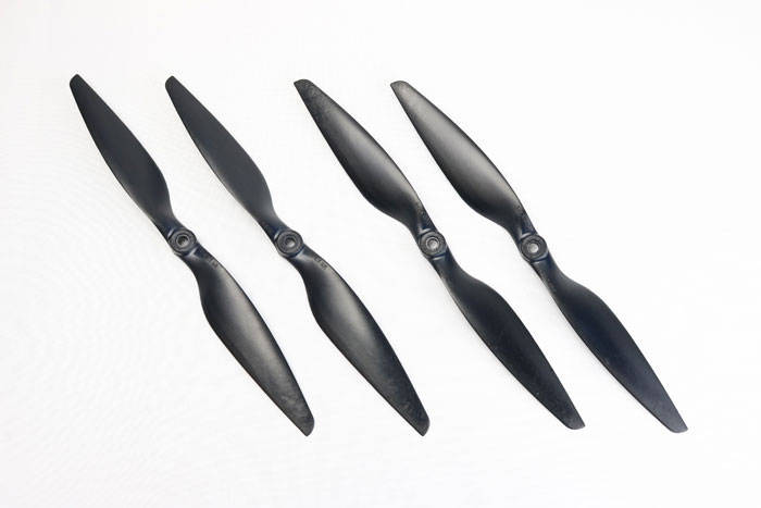 APC 11x4.5 Multirotor Prop - Full set