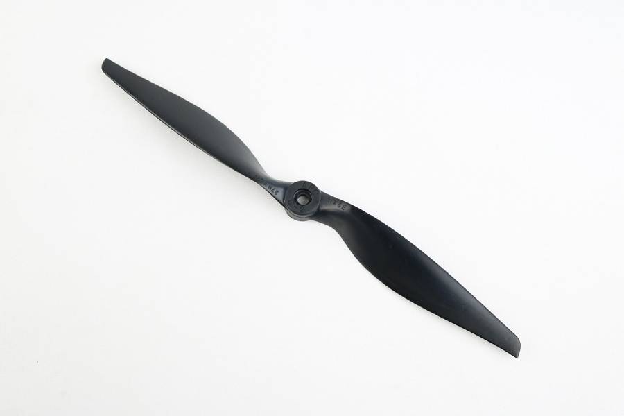 APC 11 x 08 E Thin Electric Propeller - Black