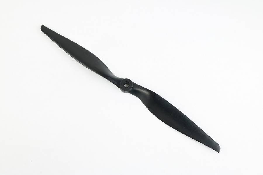 APC 13 x 6.5 E Thin Electric Propeller - Black