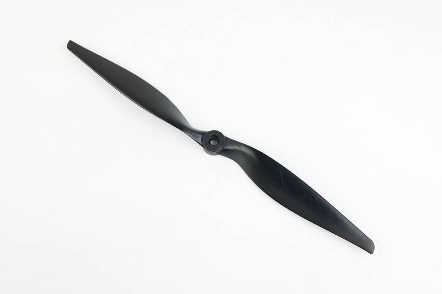 APC 13 x 08 E Thin Electric Propeller - Black