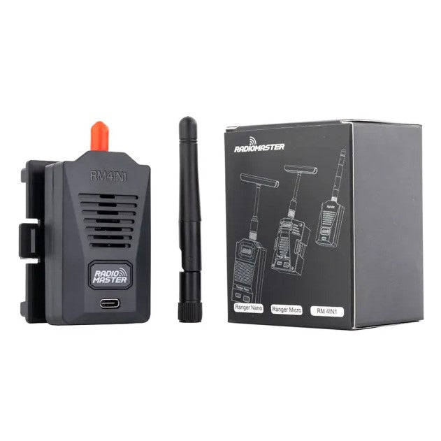 RadioMaster - 4in1 Multiprotocol Module Nano and Micro Compatible