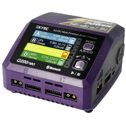 SkyRC Q200 NEO Charger