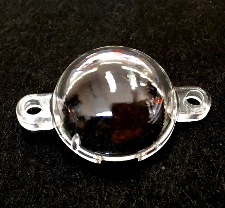 Strobon v2 Polycarbonate Lens with ears